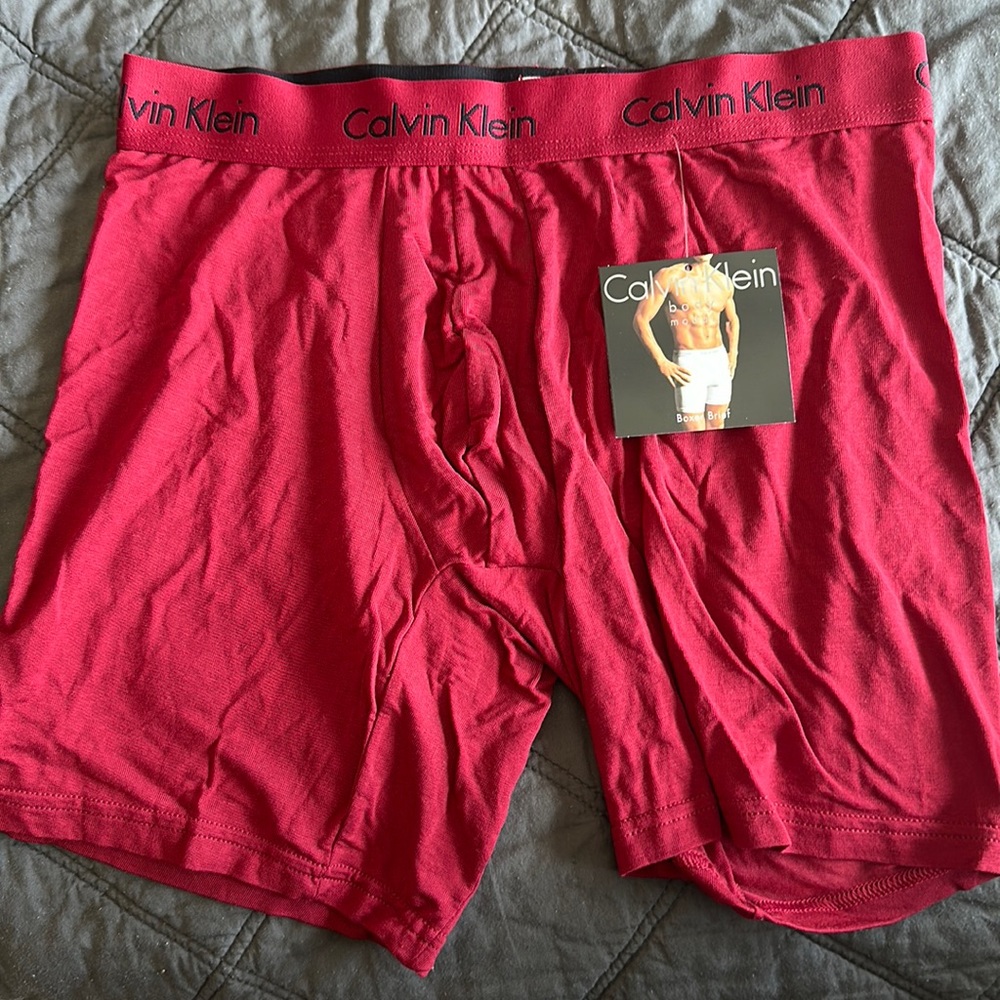 Calvin Klein Underwear - Red